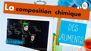 Composition Chimique des Aliments  Partie 1  SVT 3ème Collège شرح مبسط [upl. by Riaj]