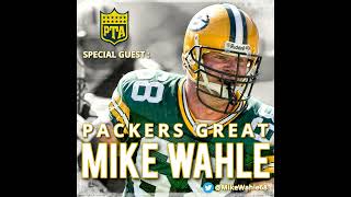 Packers Total Access Former Pro Bowl Green Bay Offensive Lineman Mike Wahle Film Study [upl. by Carin486]