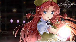 A6 Hong Meiling Intro Video but I meme around a bit I guess [upl. by Gilliam]