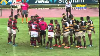 2015 Deans Under 18 Final RKS Vs Marist [upl. by Compte]