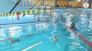 Practica natación en las unidades deportivas del IMSS [upl. by Geof]