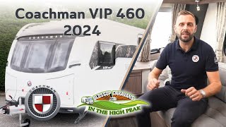 2024 Coachman VIP 460  Demonstration amp Specification Video HD [upl. by Stewart]