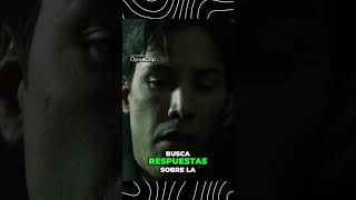 RESUMEN de MATRIX matrix matrixreloaded peliculas max resumendepeliculas shorts [upl. by Stclair]