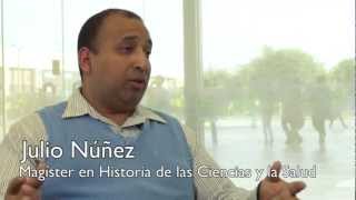 PUCP  Entrevista a Julio Núñez sobre el indulto humanitario  Habla PUCP [upl. by Akinna323]