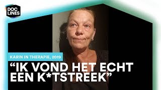 Karin heeft creatieve therapie en dat is confronterend • Doclines [upl. by Feinleib]