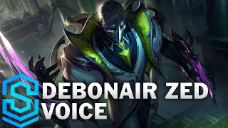 Debonair Malzahar Skin Spotlight  PreRelease  League of Legends [upl. by Ferdie]