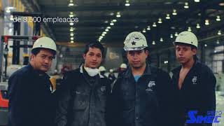 Empresa Industrias CH [upl. by Wey635]