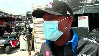 NHRA season resumes in Indy [upl. by Tammy]