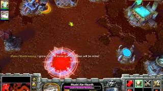 PC Longplay 188 WarCraft III The Frozen Throne Part 04 of 10 [upl. by Kalle]