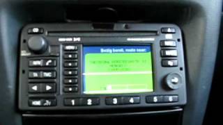 Ford radio VNR 9000 [upl. by Amar935]