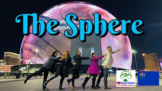 The Sphere  Las Vegas [upl. by Munshi]