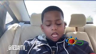 Rashad Sings A Bad Song 😂Must Watch [upl. by Sregor840]