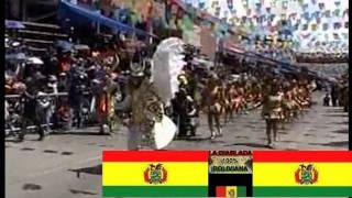 ████►PROMOCION CARNAVAL ORURO 2011 【HD】 ◄████100 BOLIVIAO [upl. by Dygert255]