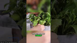 Unlock the Hidden Nutritional Power of Beet Greens [upl. by Iruahs]