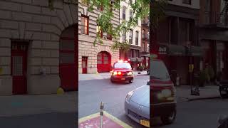 FDNY quotCOUNTER TERRORISM TASK FORCE 4 SPOTTED NYC shorts fdny firetruck nyc [upl. by Phelia638]