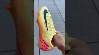 Vapor Kylian Mbappe edition🐢mbappe mercurial nike nikefootball football [upl. by Nahttam]