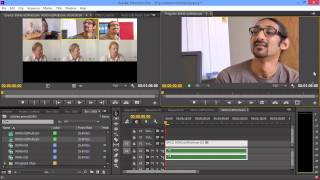 08 Premiere Pro CC  Avid DNxHD Multicamera amp Mercury Transmit [upl. by Rella325]