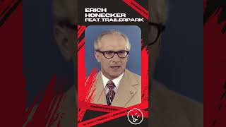 Erich Honecker feat Trailerpark 😁👊🎤 Gangster ddr rap [upl. by Hanzelin192]