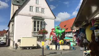 ALTSTADTFEST BAD GANDERSHEIM 2019 [upl. by Oiluarb]