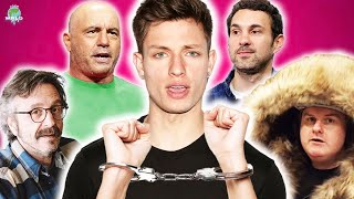 Comedians React to Matt Rife Controversy [upl. by Ykroc]