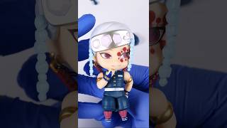 Nendoroid Tengen Uzui figure unboxing anime figure unboxing demonslayer [upl. by Kaylil482]