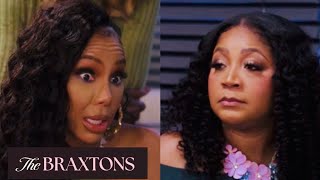 Tamar EXPOSES Family Of Keeping Tracis Illness A SECRET The Braxtons Episode four thebraxtons [upl. by Ahsets]