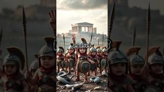 You WONT BELIEVE What Ancient Spartans Did to Their Babies [upl. by Anim]