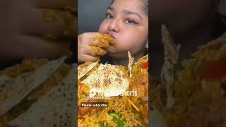 🥵😨 Maddy eats food eatingvideos eatshow foodie please subscribe [upl. by Quince422]