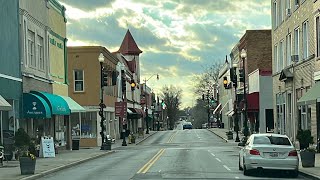 Exploring Newberry South Carolina [upl. by Enohsal]