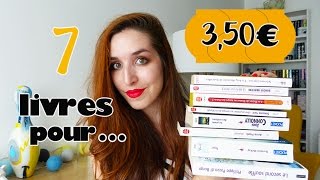 Book Haul  Juin 2016 [upl. by Eissed]