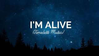 Im Alive  Celine Dion  Timeless Music [upl. by Oivatco]