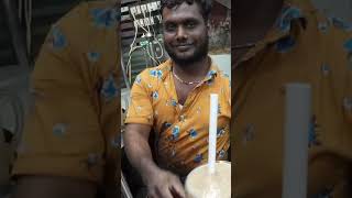 070 Zapota Juice in Chennai India 🇮🇳 streetfood foodie india travelblogger travelvlog [upl. by Immak938]