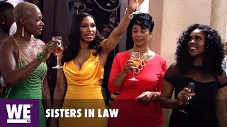 Sisters In Law  First Look  Series Premieres March 24 at 109C [upl. by Siuraj]