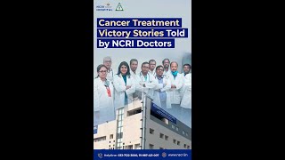 NCRI Cancer Survivors Stories  cancerhospital [upl. by Lemar27]