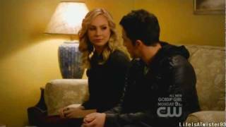 The Vampire Diaries Season 3  TylerCaroline Trailer [upl. by Bendick]