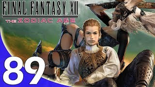 Final Fantasy XII The Zodiac Age  Part 89 Commentary Important Information Regarding Walkthrough [upl. by Flossie234]