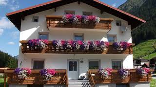 Haus Alpenrose  Sankt Leonhard im Pitztal  Austria [upl. by Marybeth73]