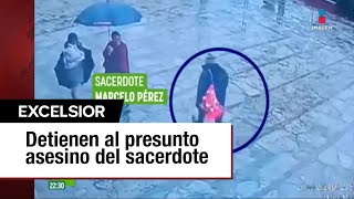 Así fue el brutal asesinato del sacerdote Marcelo Pérez [upl. by Ahsik822]