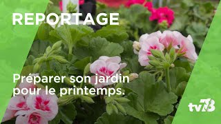 Préparer son jardin pour le printemps  quand et par quoi commencer [upl. by Akimad]