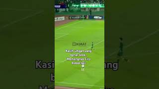 Umpan klok ga ngotak shortspersibday persib [upl. by Alicirp]