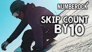 Skip Count by 10 Song For Kids  1st Grade  2nd Grade Video [upl. by Iinden]