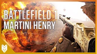 Battlefield 1  Süveyş  Martini Henry CANAVAR [upl. by Valeria26]