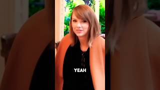 quotTaylor Swift Reveals Her Hilarious Hidden Talent 😂quotytshorts funny reveals taylorsversion [upl. by Adyht]