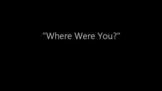 quotWhere Were You Job 38quot Lyric Video [upl. by Elbring848]