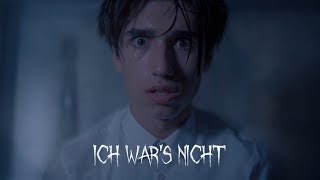 ICH WARS NICHT  Horror Kurzfilm  Kaan [upl. by Bean]