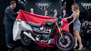 Why the 2025 Triumph Scrambler 400X Might Be the BEST Scrambler Yet [upl. by Dnalyaw]