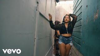 Stefflon Don  16 Shots Official Video [upl. by Yadsnil]