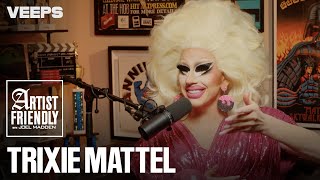 Artist Friendly With Joel Madden  Trixie Mattel [upl. by Hsiri]