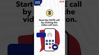 How to Enjoy Unli DITOtoDITO Video Calls with No Data Charges ViLTE  DITO Telecommunity [upl. by Mcbride]