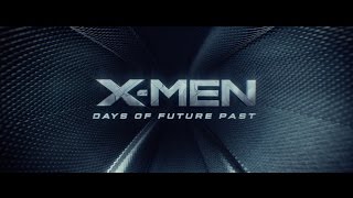 XMen Days of Future Past Opening Titles [upl. by Naldo]